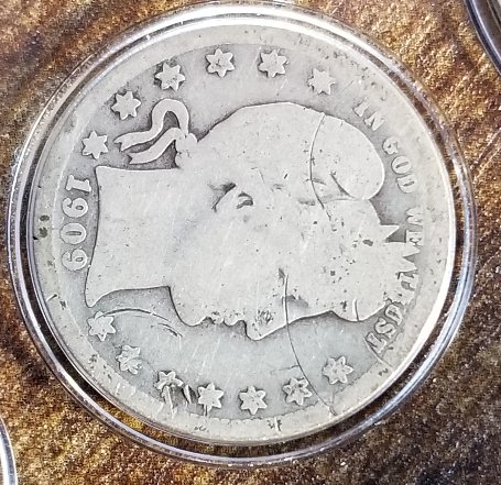 How-Did-This-Happen?-1909-Barber-Quarter-.-Looks-Like-Theres--Another-Date